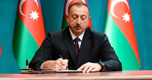 Prezident onları təltif etdi – SİYAHI