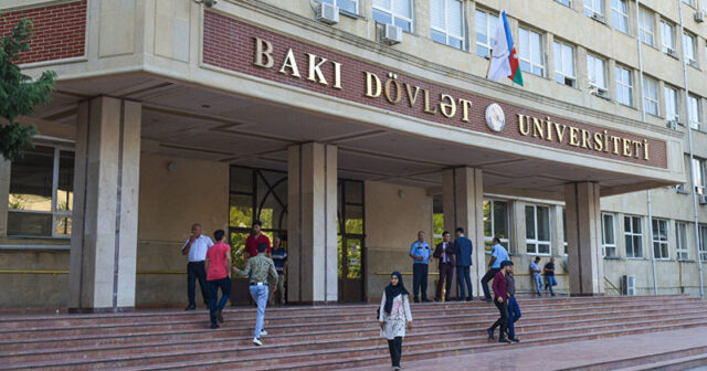 Dosentlə BDU arasında qalmaqal davam edir – Qabil Əhmədov Ali Məhkəməyə üz tutdu