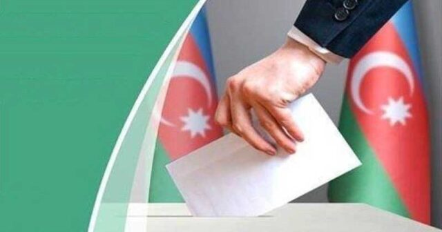 Prezident seçkilərində səsvermə başa çatdı
