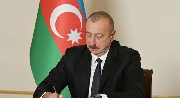 Prezident dövlət agentliyinə 8,1 milyon manat ayırdı