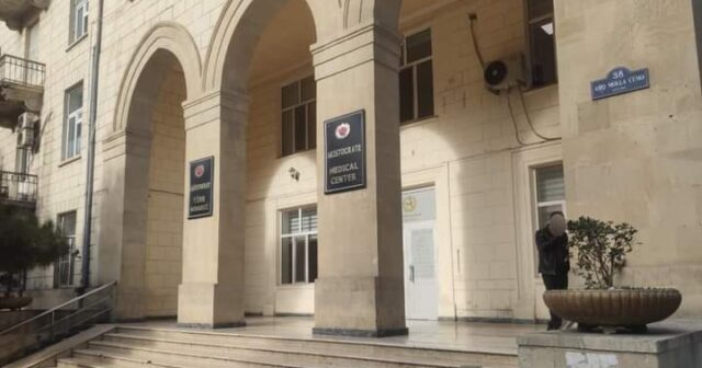 “Aristokrat” klinikasından narazılar ÇAĞIRIŞ etdi: Reklama inanmayın! Foto