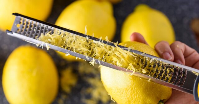 Limon qabığı yeməyə 5 səbəb