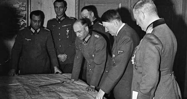 Hitlerin SSRİ-yə səfərləri – fürer 138 gün Ukraynada qalıb…