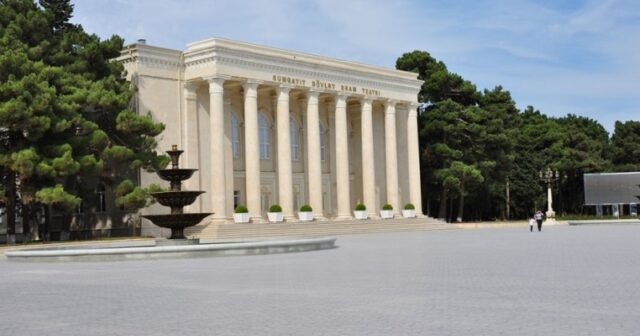 Sumqayıt Dövlət Dram Teatrına yeni direktor təyin olundu
