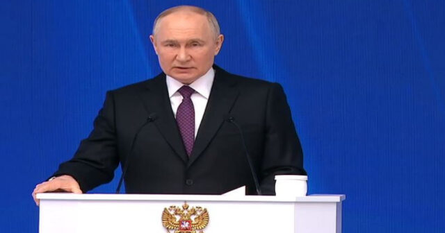 Putin Qərb dövlətlərini HƏDƏLƏDİ