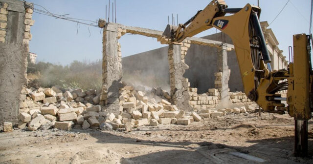 Bakıda 2040-cı ilədək hansı evlər plana düşəcək, əhaliyə kompensasiya veriləcək?