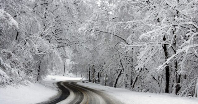 Qar yağacaq, bu yollar BUZ BAĞLAYACAQ – XƏBƏRDARLIQ!