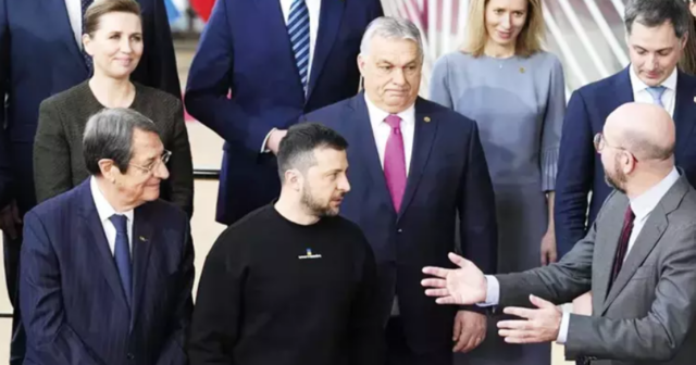 Avropa Birliyində KRİTİK gərginlik – Orban böhranı…