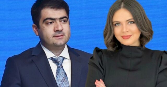 İcra başçısı tanınmış aparıcı ilə evlənir