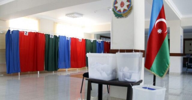 Seçicilərin 93,9 faizi İlham Əliyevə səs verib – “Exit poll”