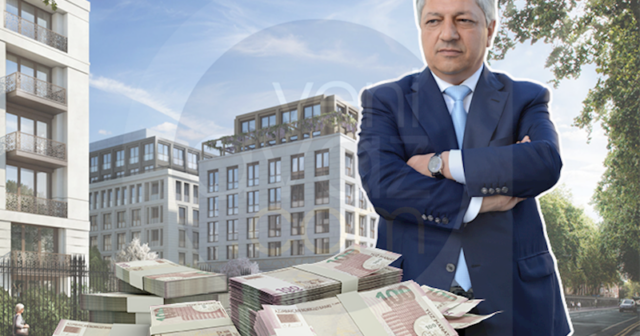 Britaniyada Cavanşir Feyziyevin 85 milyonluq əmlakının dondurulması işinə baxılır