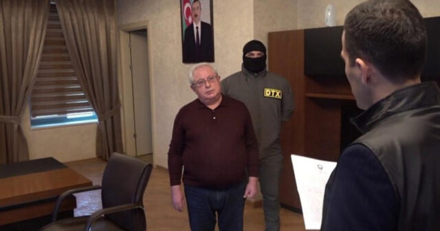 Sabiq icra başçısı və digərlərinin cəzası azaldıldı