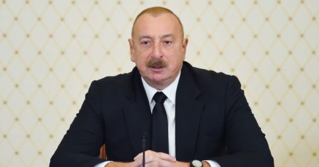 İlham Əliyev: Müdafiə sənayesi sahəsində Türkiyə ilə ortaq istehsalla bağlı konkret planlarımız var