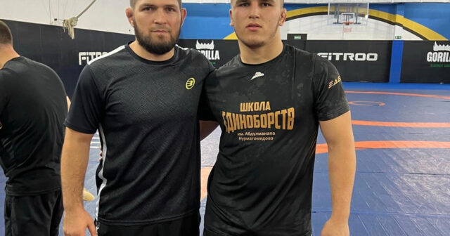 Dağıstanda MMA döyüşçüsü evinin qarşısında öldürüldü – ANBAAN VİDEO