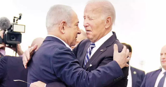 Bayden Netanyahuya söyüş söydü – İDDİA