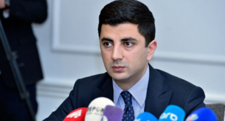 Nazirliyin vəzifəli şəxsinin şirkəti ləğv olundu – FOTO