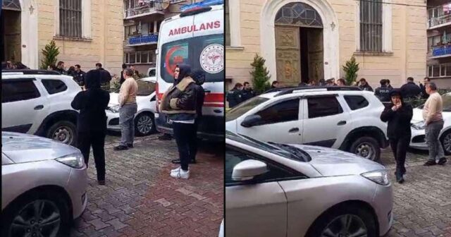İstanbulda kilsəyə hücuma görə 17 İŞİD üzvü saxlanıldı