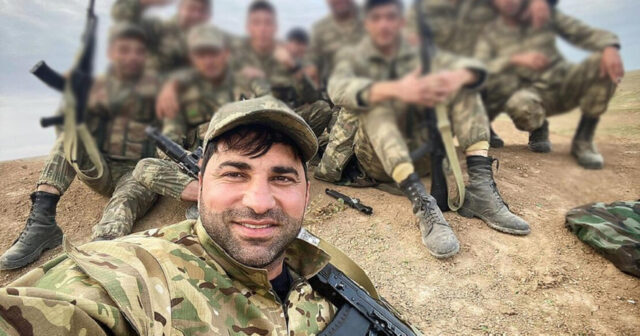 Kamil erməni qocanın başını kəsib? – Ermənilərdən SƏRSƏM iddia(FOTO)
