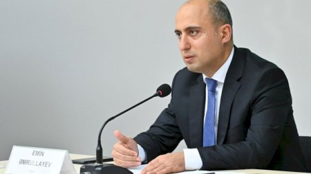 Nazir 3 universitetə yeni prorektor təyin etdi – ƏMR
