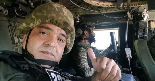 Azərbaycanlı jurnalist Ukraynada vəfat etdi (FOTO)