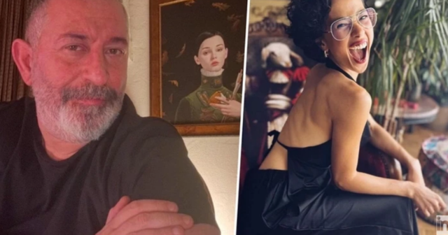 Cem Yılmaz bu dəfə özündən 13 yaş kiçik qızla sevgili oldu, görün kimdir – FOTO