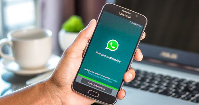 Vatsapdan videolarla bağlı yenilik
