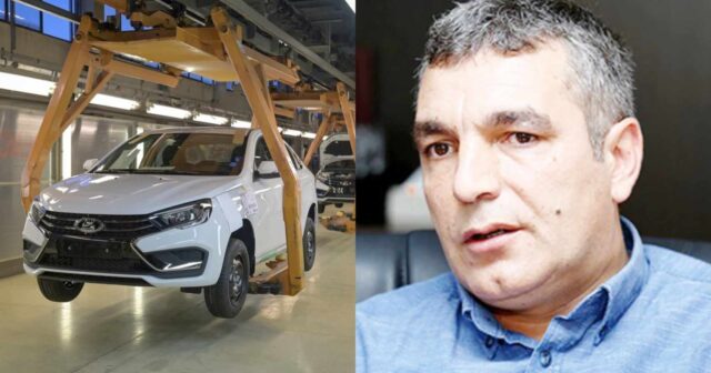 Bakıda rus maşınları yığılacaq – məmurların yeni biznesi…