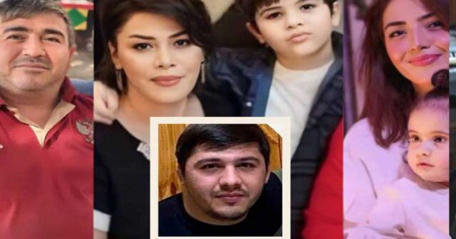 Ailəsini qətlə yetirən Əhmədin istintaqa ilk ifadəsi məlum oldu