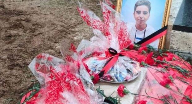 Azərbaycanda şagird vəfat etdi