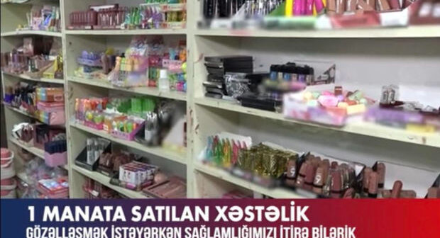 Bir manata satılan təhlükə: Ciddi xəstəliklər yaradır – Video