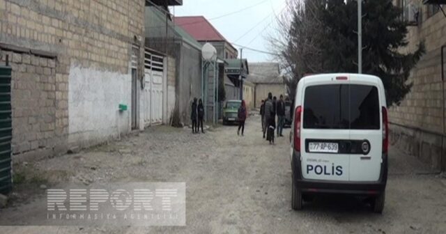 Yevlaxda 37 yaşlı qadının qətlinin bəzi təfərrüatları məlum olub