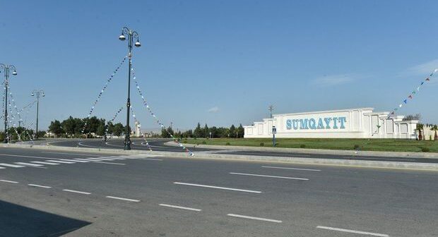 Sumqayıtdakı “Bağça Şəhər” yaşayış kompleksində sakinlərin yuxusuna haram qatılıb – VİDEO