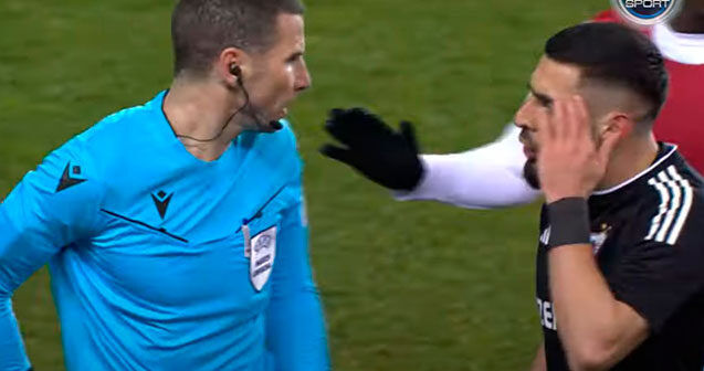 UEFA Elvin Cəfərquliyevi davranışlarına görə cəzalandırdı – Video