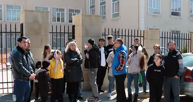Musiqi Kollecinin məktəbə köçürülməsi narazılıq yaratdı – Video
