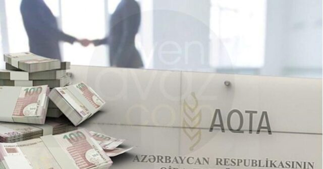 Qida Təhlükəsizliyi İnstitutu portaldan kənar 192 minlik müqavilə imzaladı