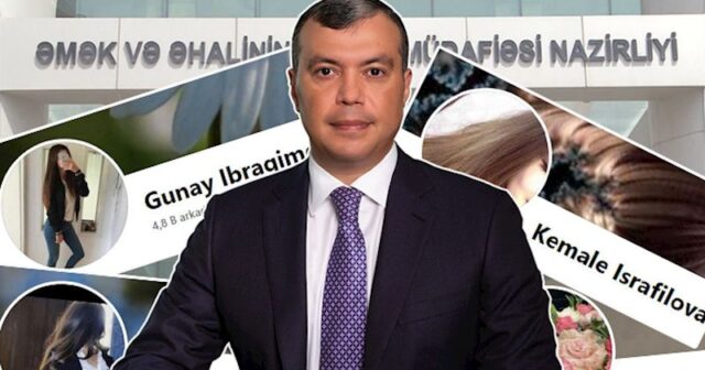 Yalnız “qadınlardan” ibarət olan “troll fabriki”ni nazirliklə nəsə bağlayır? – Fotofaktlar