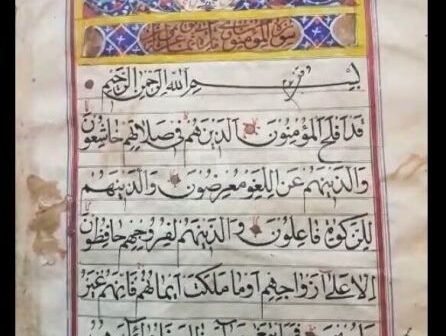 Azərbaycanda 100 minə Qurani-Kərim kitabı satılır – FOTO