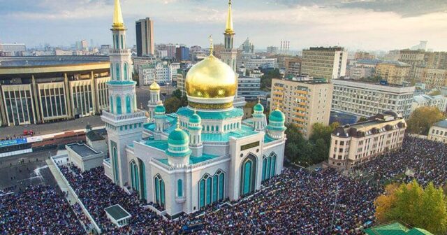 “Müsəlmanlar Rusiyada siyasi təsir gücünə çevrilirlər” – Elxan Şükürlü
