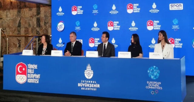 IV Avropa Oyunları İstanbulda keçiriləcək
