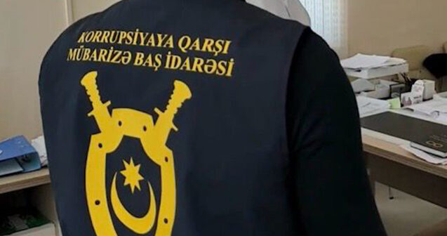 Gəncə İcra Hakimiyyətində əməliyyat keçirildiyi təsdiqləndi