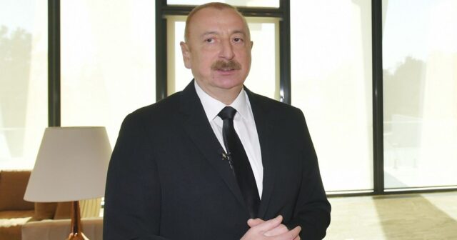 “Hər il biz Xəzər dənizinin getdikcə daha da dayazlaşmasının şahidi oluruq”