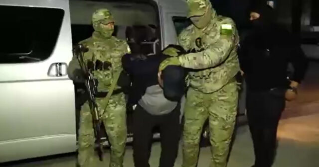 Yüksək rütbəli keçmiş qırğız məmur Bakıda həbs olundu (TƏFƏRRÜAT)