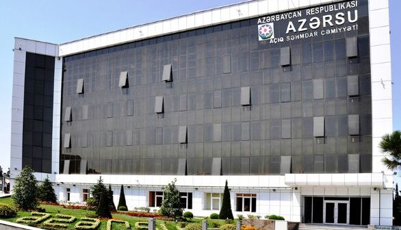 “Azərsu” 25 min manat cərimələnəcək – SƏBƏB
