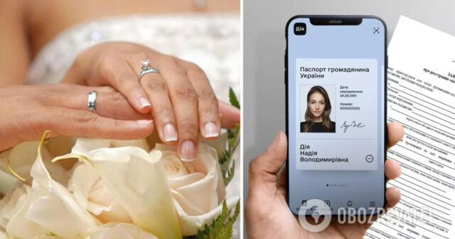 Ukraynalılar onlayn evlənə biləcək: Nikah videobağlantı vasitəsilə qeyd olunacaq