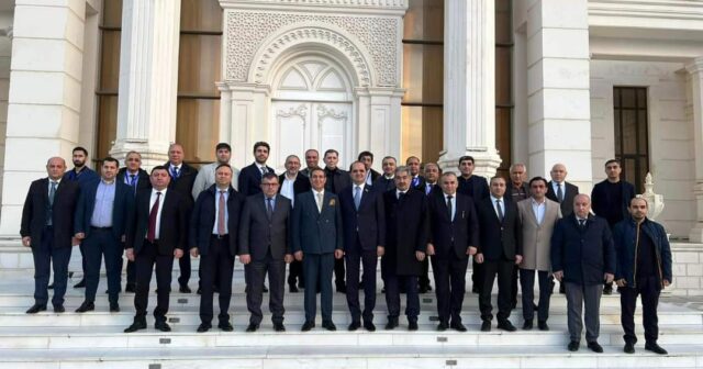 Sumqayıtda cərrahların konfransı keçirilib – FOTO