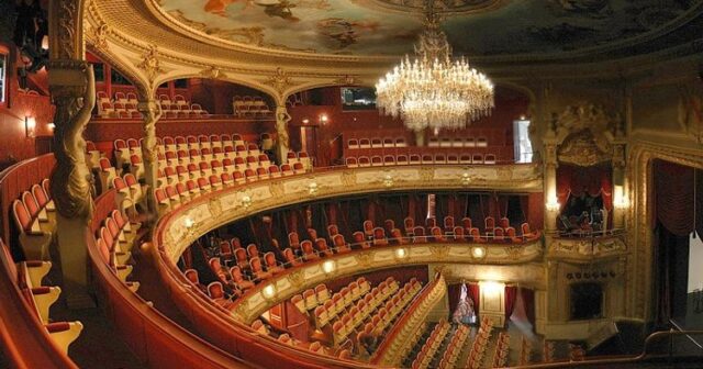 Bu gün Beynəlxalq Teatr Günüdür