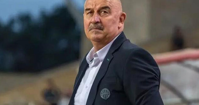 Stanislav Çerçesov Azərbaycan millisini çalışdıracaq?