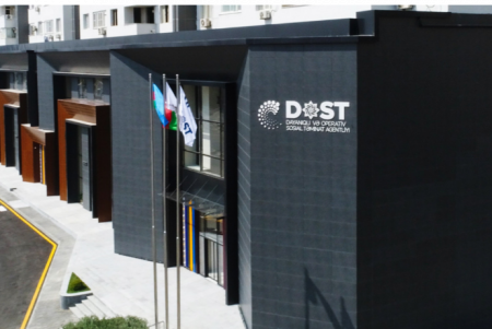 DOST Agentliyi 3 milyonluq tenderinin – QALİBİNİ AÇIQLADI