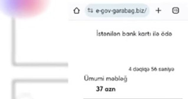 “Qarabağda iş” adı altında saxta elan səhifələri peyda oldu (VİDEO)