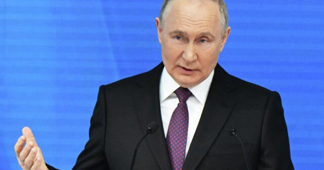 Putin bundan sonra nə edəcək? – Şərh